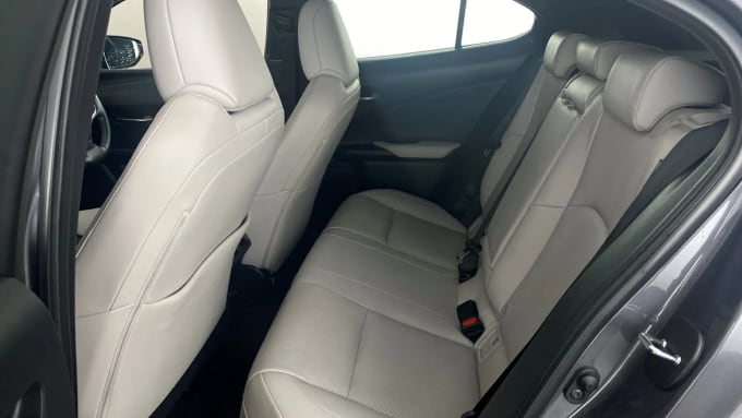 2021 Lexus Ux