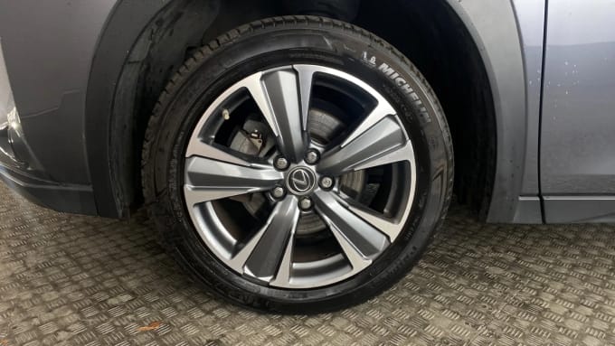 2021 Lexus Ux