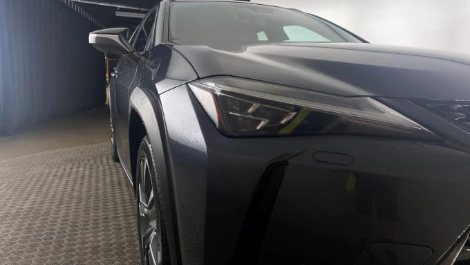 2021 Lexus Ux
