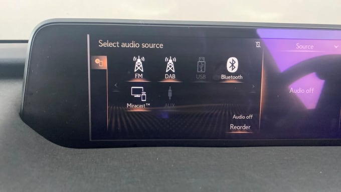 2021 Lexus Ux