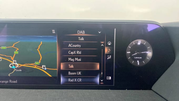 2021 Lexus Ux