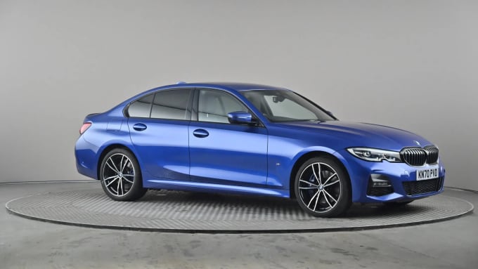 2020 BMW 3 Series