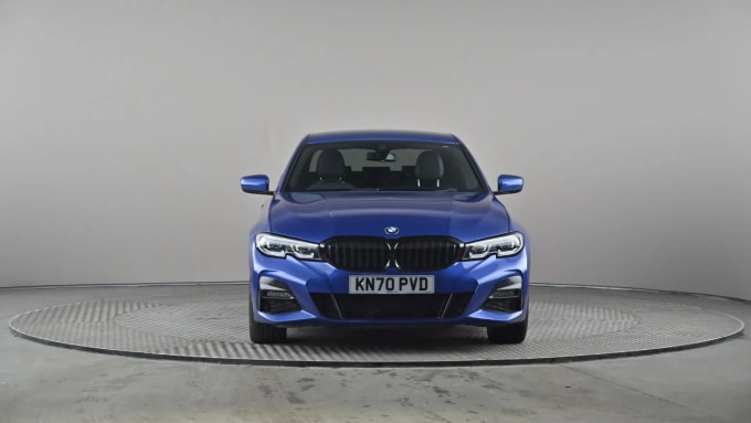 2020 BMW 3 Series