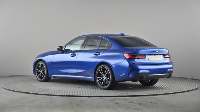 2020 BMW 3 Series