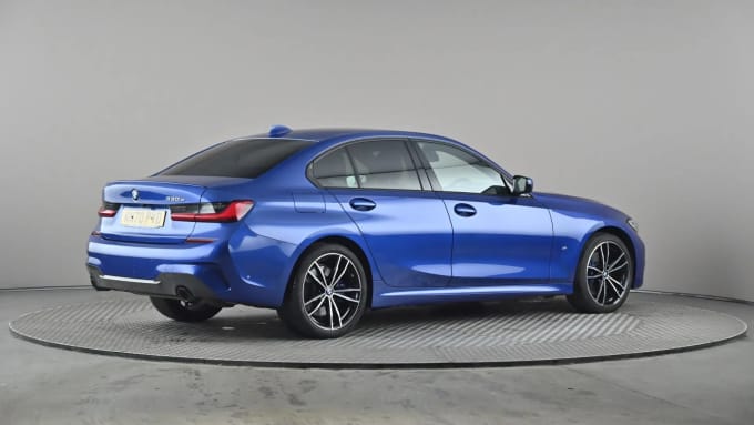 2020 BMW 3 Series