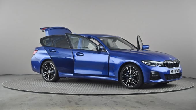 2020 BMW 3 Series