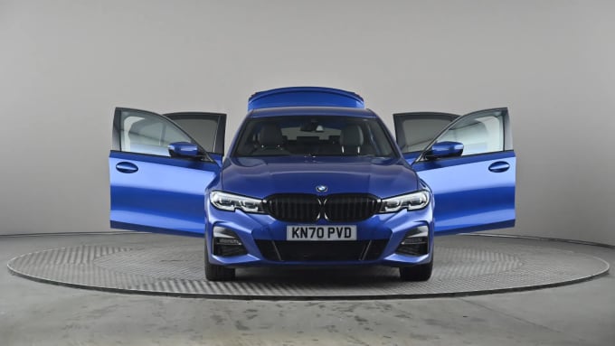 2020 BMW 3 Series