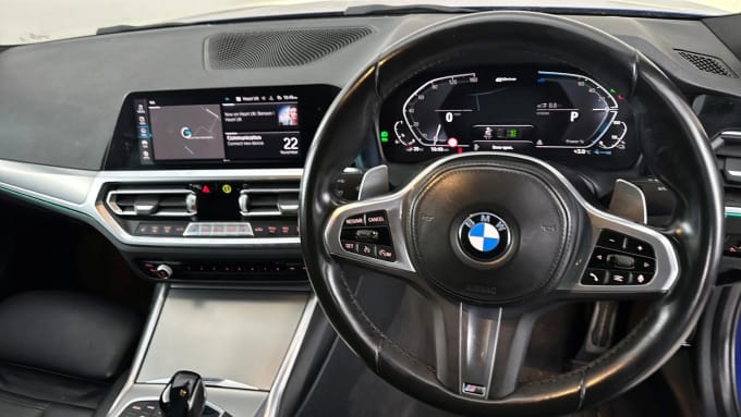 2020 BMW 3 Series