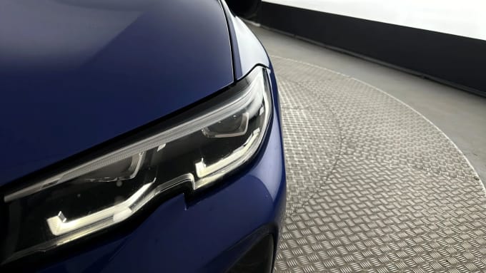 2020 BMW 3 Series