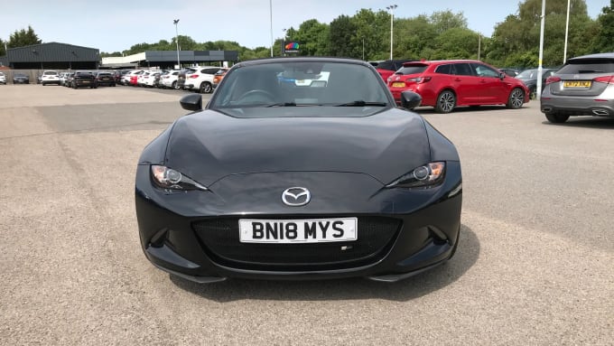 2018 Mazda Mx-5