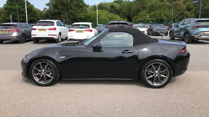 2018 Mazda Mx-5