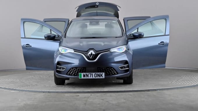 2021 Renault Zoe