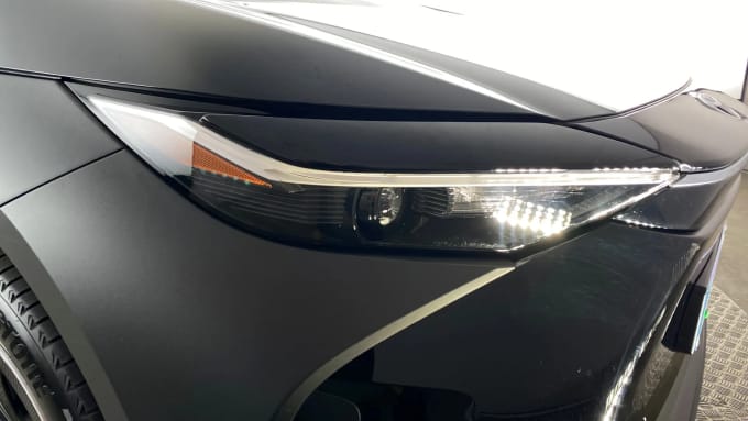 2024 Toyota Bz4x