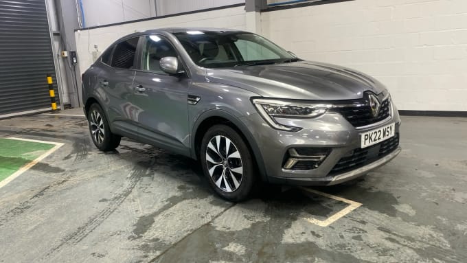 2022 Renault Arkana