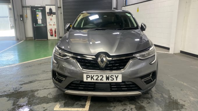 2022 Renault Arkana
