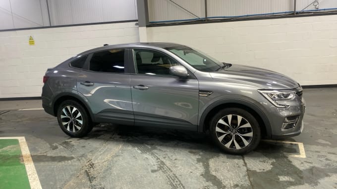 2022 Renault Arkana