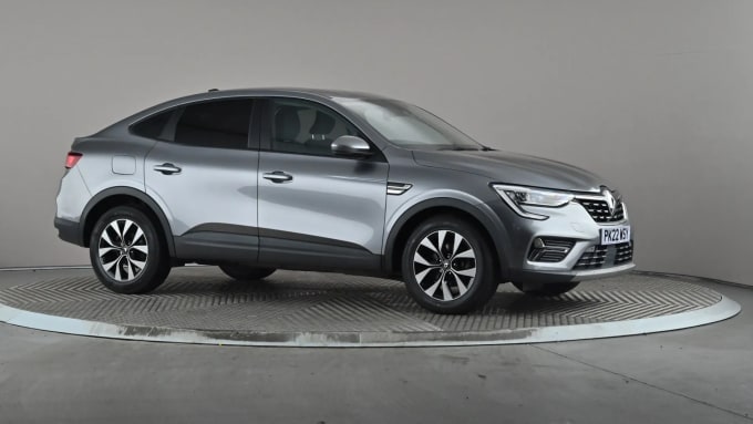 2022 Renault Arkana