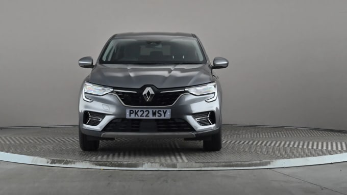 2022 Renault Arkana
