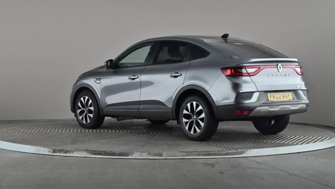 2022 Renault Arkana