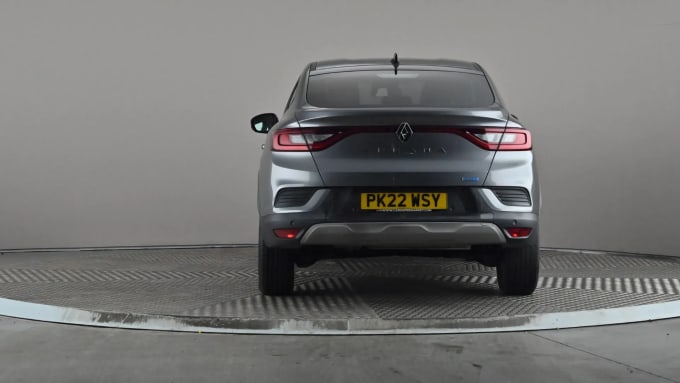 2022 Renault Arkana