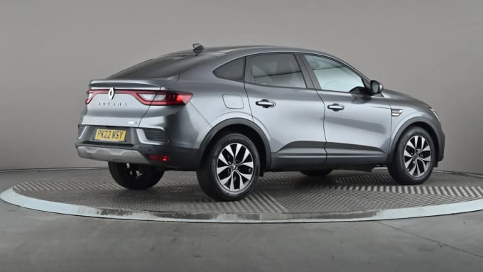 2022 Renault Arkana