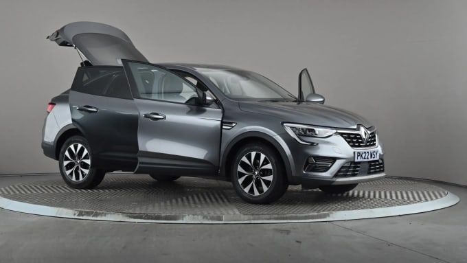 2022 Renault Arkana