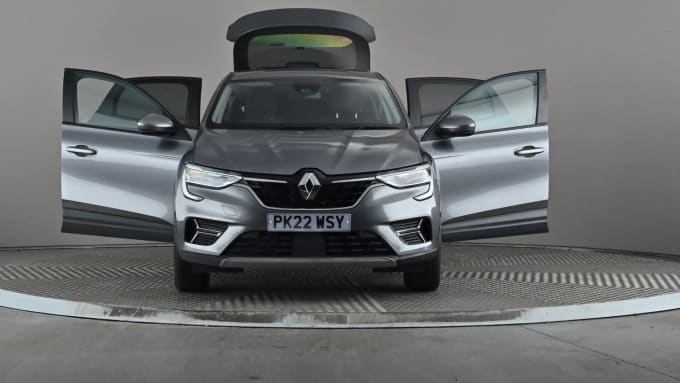 2022 Renault Arkana