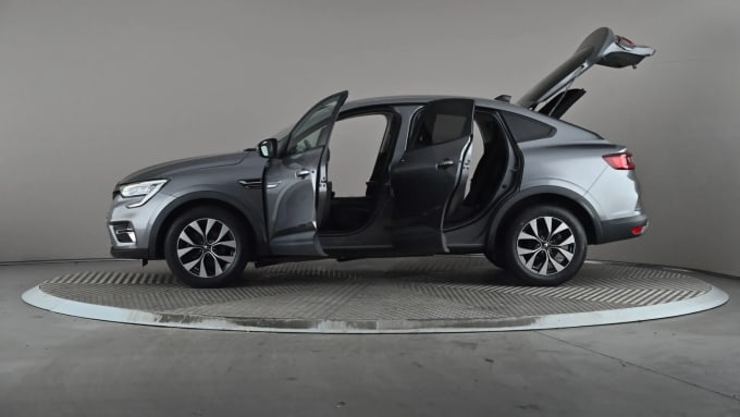 2022 Renault Arkana