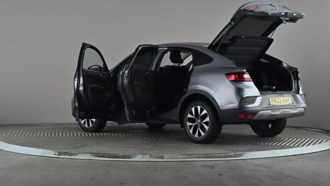 2022 Renault Arkana