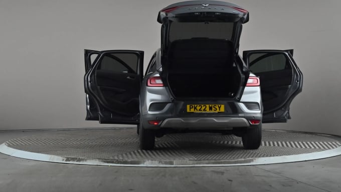 2022 Renault Arkana