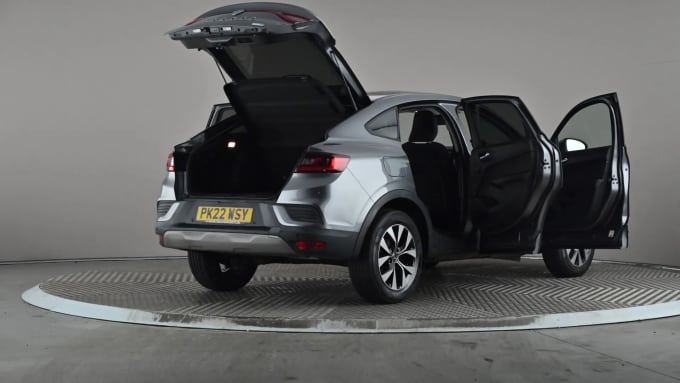 2022 Renault Arkana