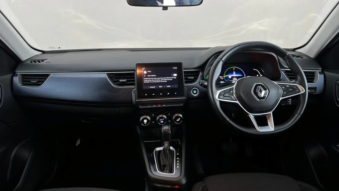 2022 Renault Arkana