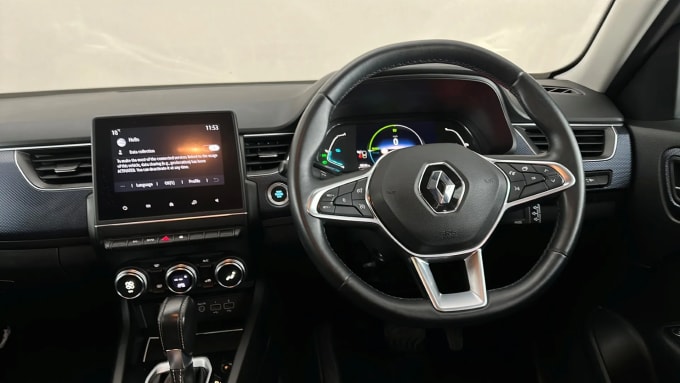 2022 Renault Arkana