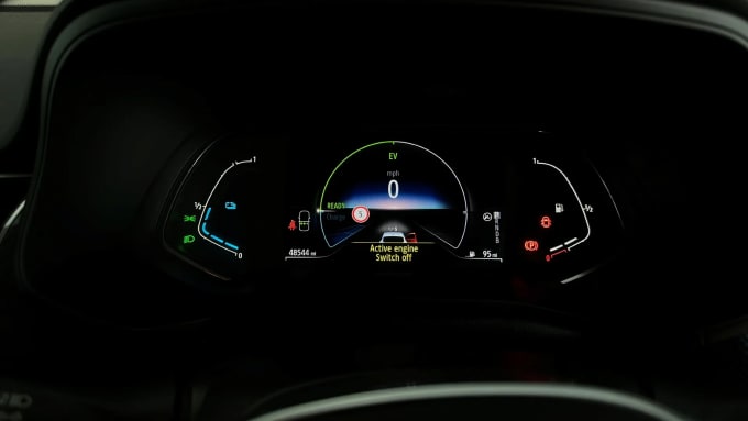 2022 Renault Arkana