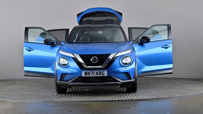 2021 Nissan Juke