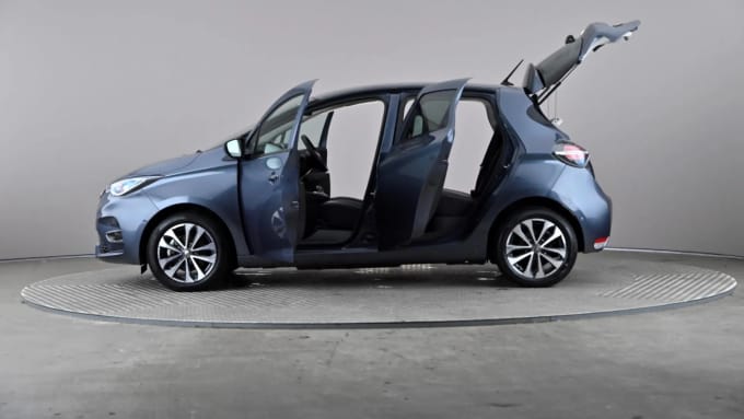 2021 Renault Zoe