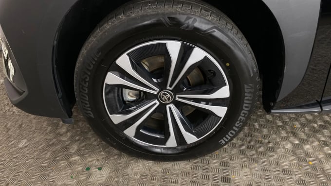 2024 Toyota Bz4x