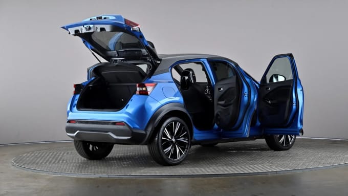 2021 Nissan Juke