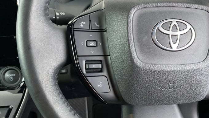 2024 Toyota Bz4x
