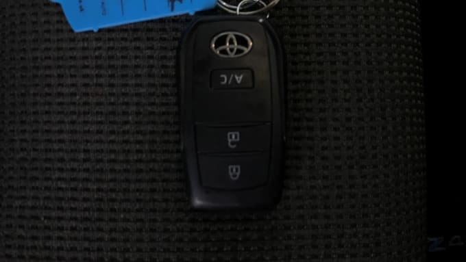 2024 Toyota Bz4x