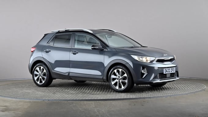 2022 Kia Stonic