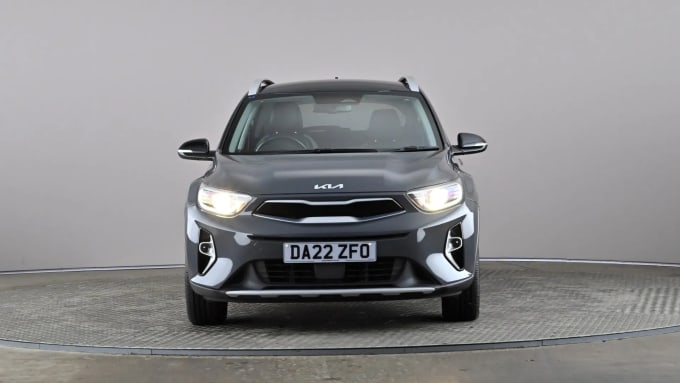 2022 Kia Stonic