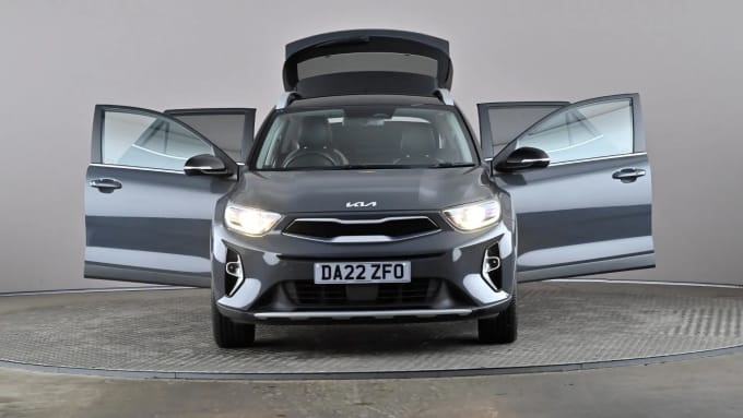 2022 Kia Stonic