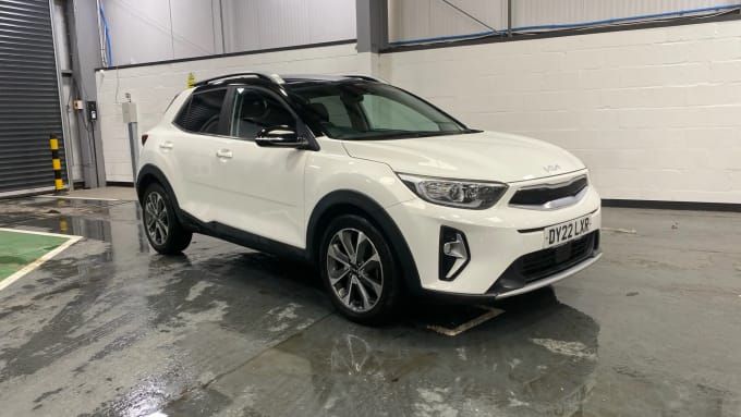 2022 Kia Stonic