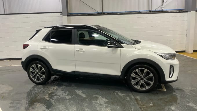 2022 Kia Stonic