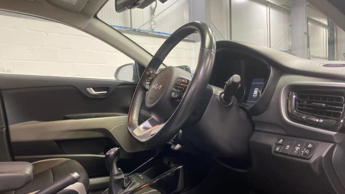 2022 Kia Stonic