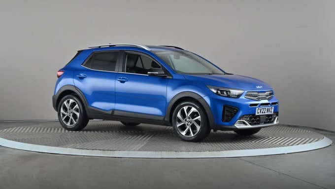 2022 Kia Stonic