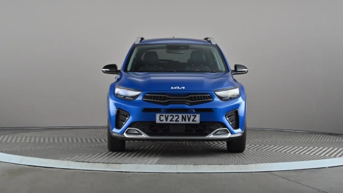 2022 Kia Stonic