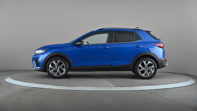 2022 Kia Stonic