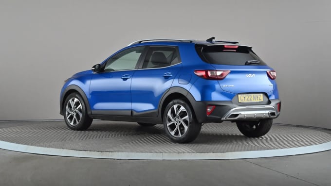 2022 Kia Stonic
